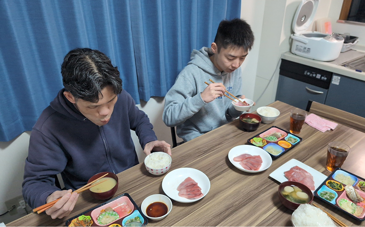 障がい者グループホーム